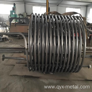 High Efficiency Titanium Evaporator For Food Processing
